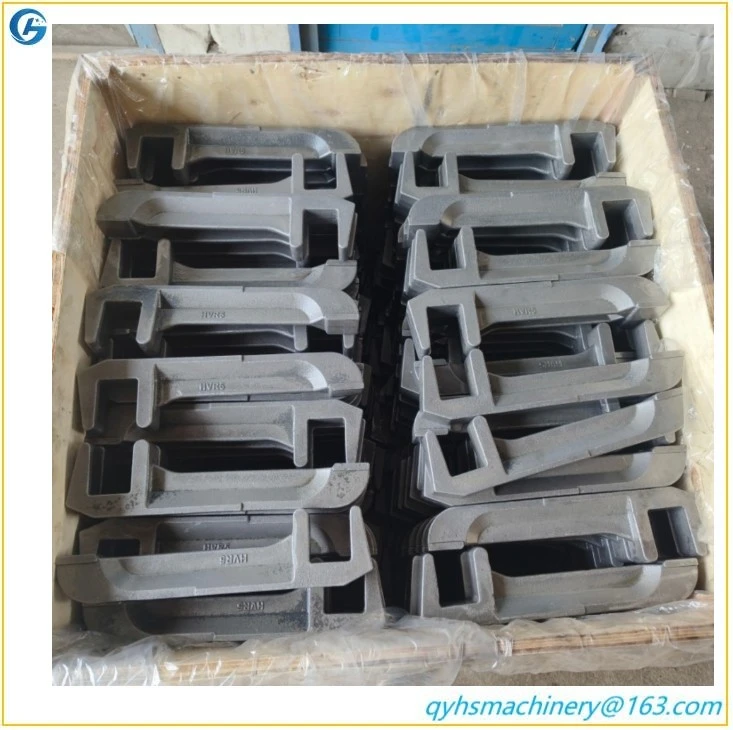 The Manufacturer Produces Guide Plates, Fan-shaped Grate Bars And Furnace Grate Bars. factory